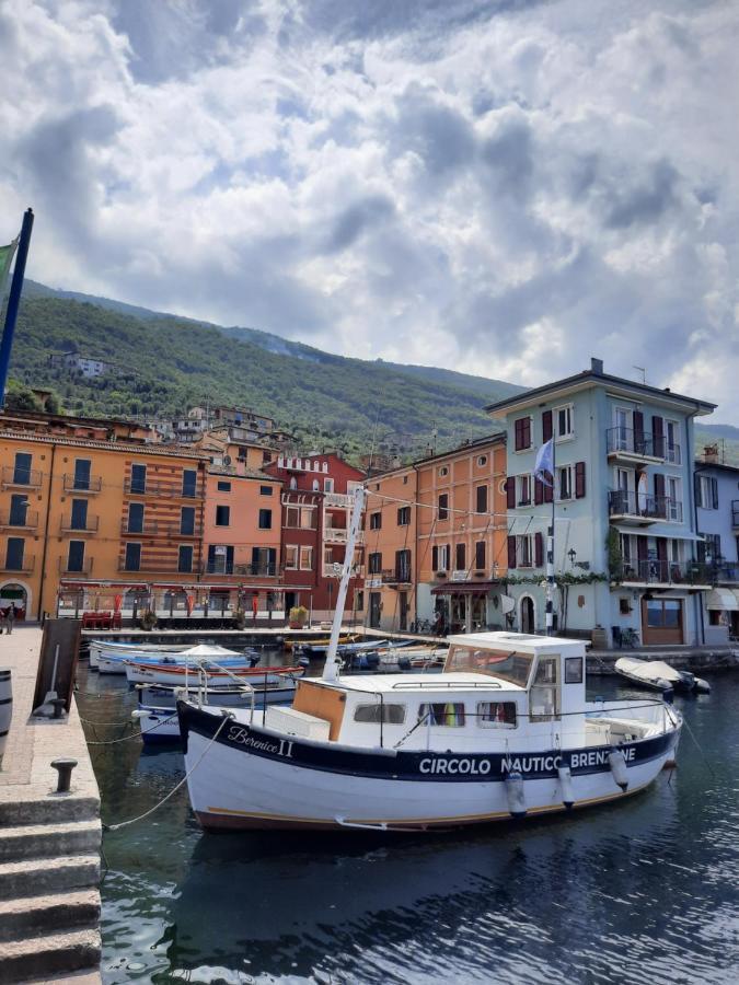 Appartamento Anna Brenzone sul Garda Exterior foto
