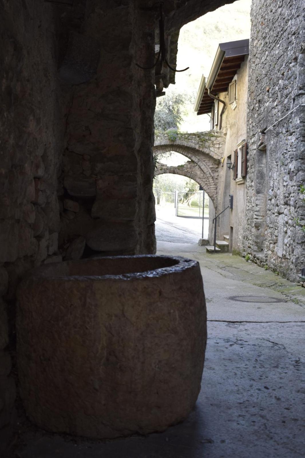 Appartamento Anna Brenzone sul Garda Exterior foto