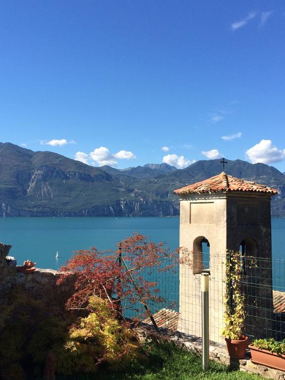 Appartamento Anna Brenzone sul Garda Exterior foto