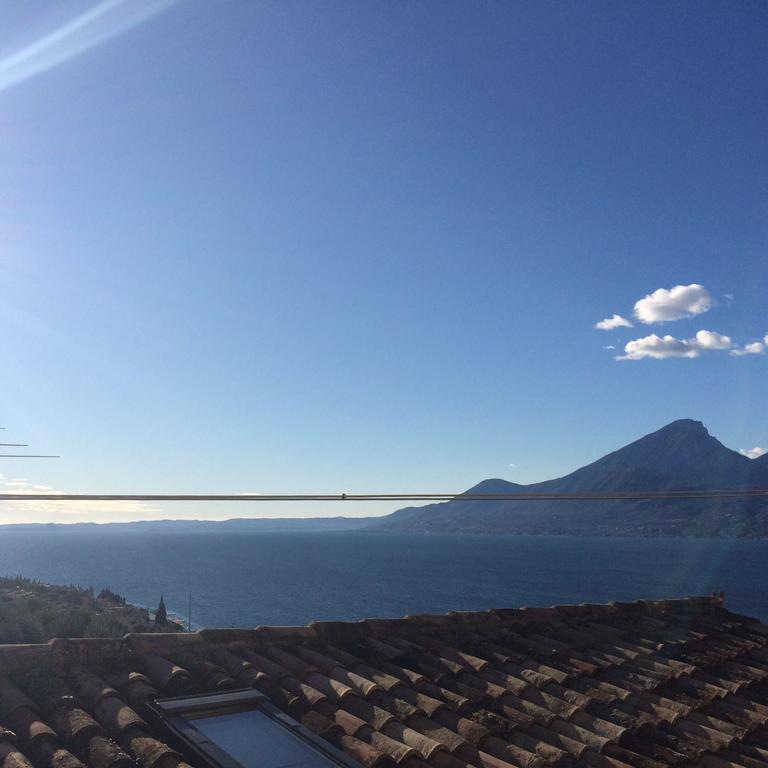 Appartamento Anna Brenzone sul Garda Exterior foto