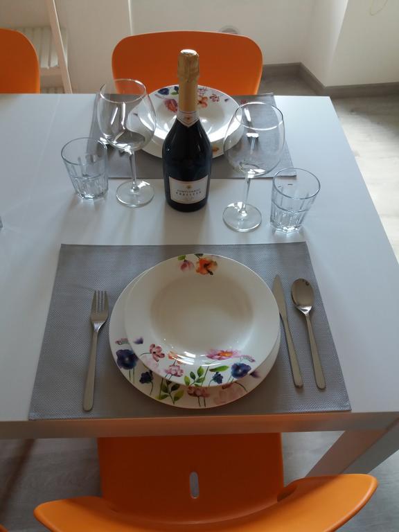 Appartamento Anna Brenzone sul Garda Exterior foto