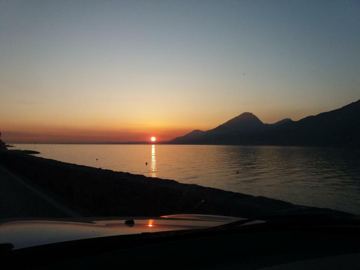 Appartamento Anna Brenzone sul Garda Exterior foto