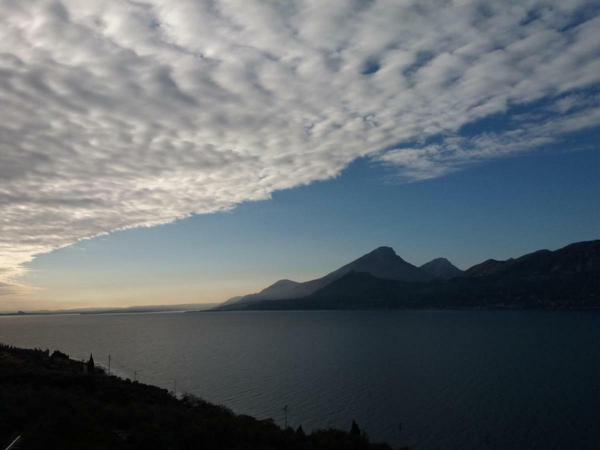 Appartamento Anna Brenzone sul Garda Exterior foto