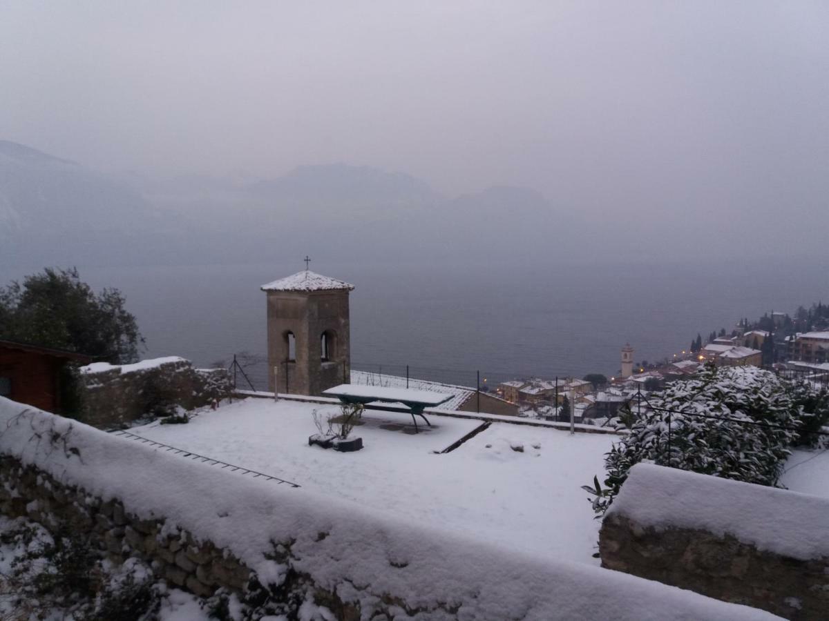 Appartamento Anna Brenzone sul Garda Exterior foto
